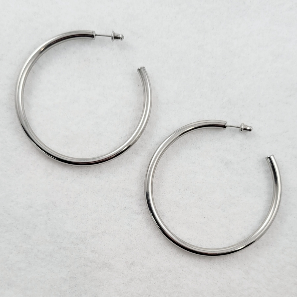 2.5" Tube Hoops - Picture 2 of 6